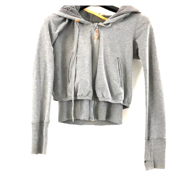 Lululemon exhale jacket size 2 - Picture 3 of 8